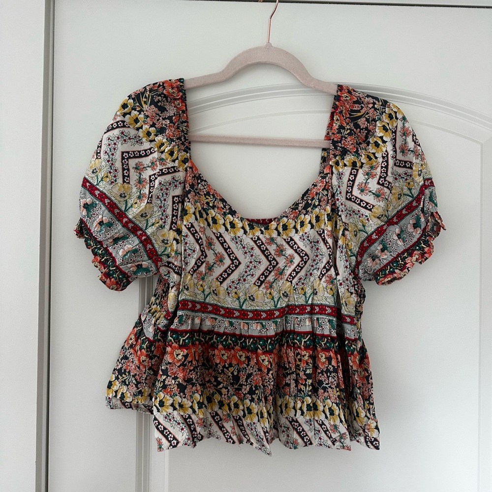 O'Neill Blouse Vibrant Top